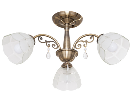 111C/3AB WT Потолочный светильник