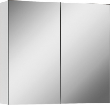 Шкаф-зеркало Мечта 60  Дуб сонома АЙСБЕРГ  DM2318HZ