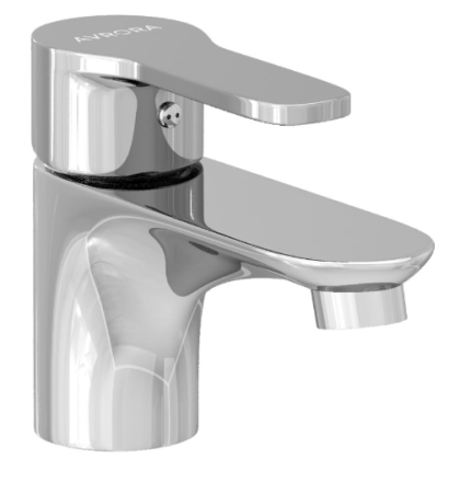 Смеситель New Forest д/умывальника шар. 10210 латунь Golden Fox