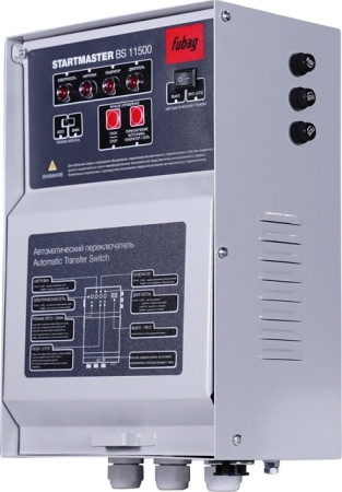 FUBAG Блок автоматики Startmaster BS 11500 (230V) для бензиновых станций