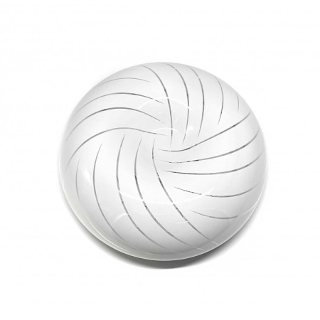 LEEK св-к св/д декоративный 18W(1260lm) 6000K 6K Бриз d260x80мм IP20 СЛЛ 027