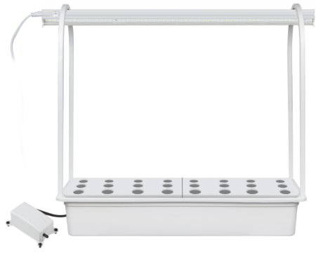 Светильник фито 12Вт полный спектр штыковой Эра (20)