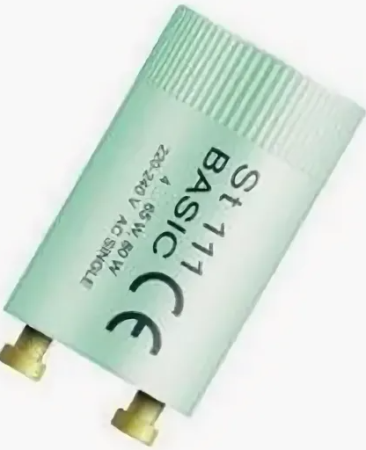 Стартер ST 111 BASIC OSRAM смол. 4008321364876