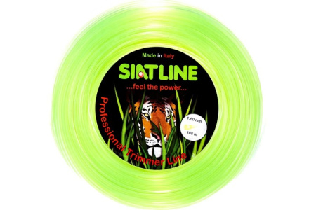 SIAT 333001 ЛЕСКА 1,6 ММ, ШЕСТИГРАННИК В БЛИСТЕРЕ (185м)
