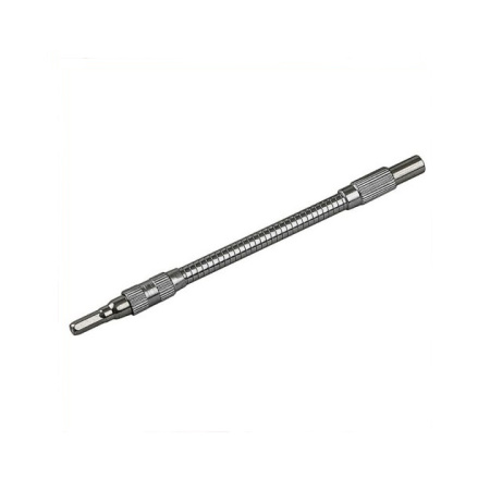 Адаптер гибкий для бит 1/4"х1/4"х180мм