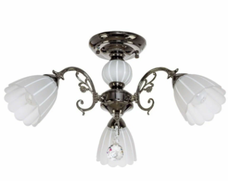 4671/3AN WT Люстра классическая