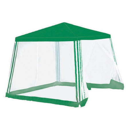Тент садовый, 2,5*2,5/2,4 Camping// Palisad