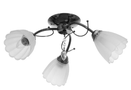 53512/3AN WT Потолочный светильник