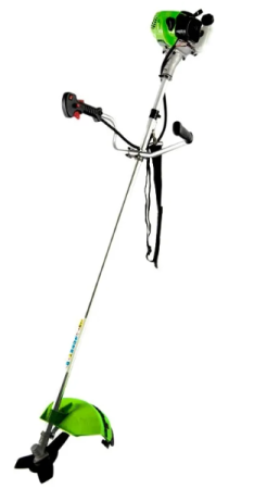 Триммер бензиновый БКС 1800, 33см3, 1,8 л.с., неразъемная штанга, состоит из 2 частей// Сибртех