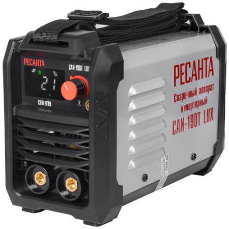 Сварочный аппарат инверторный САИ 190Т LUX 65/70