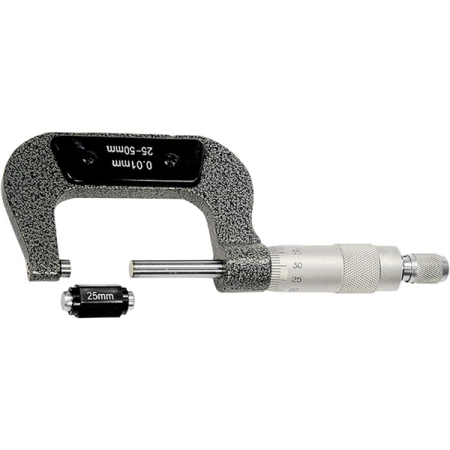 Микрометр механический, 50-75 мм// MATRIX