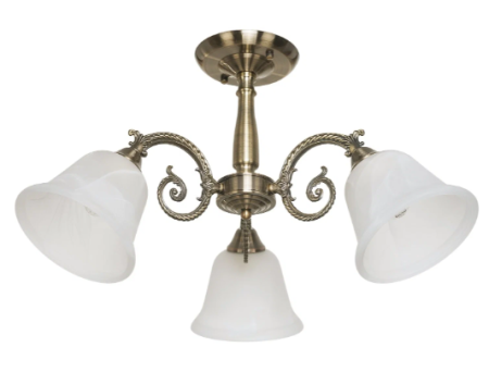 088M/3AB WT Люстра классическая