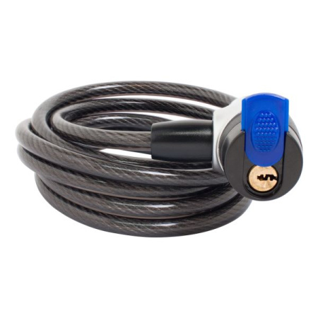 АЛЛЮР ВС-Т 8 (2000 мм) с тросом Замок навесной (40,10)