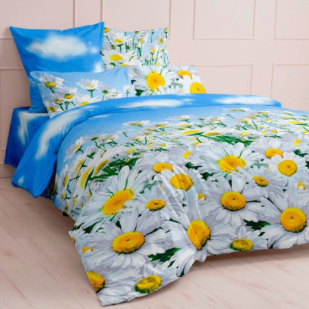 Мастерская снов КПБ 1,5сп Бязь (7381-1)