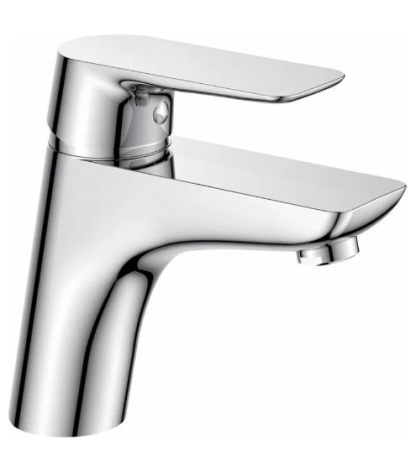 Смеситель Moors д/умывальника шар. 11110 латунь Golden Fox