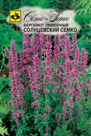 Бергамот лимонный Солнцевский Семко  0,05гр/10, Семко ВА А
