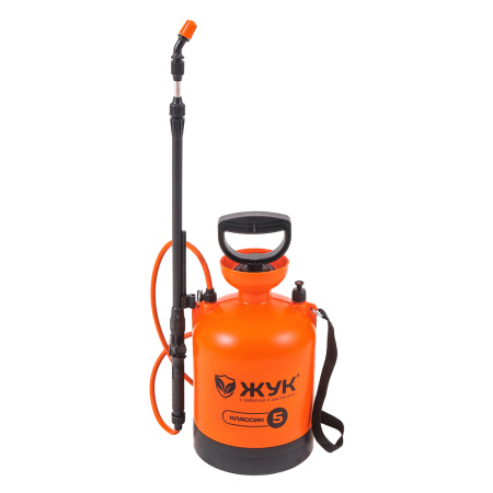ОПРЫСКИВАТЕЛЬ  5 л `Жук` ОП-207