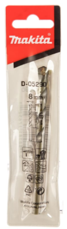 D-05290  Makita  Сверло по бетону, 8*60/110мм