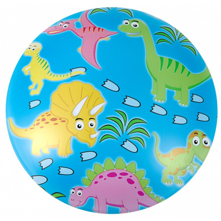 Светильник диодный Camelion LBS-7725 Динозаврики 18Вт D330мм 4500К 1440Лм (10)