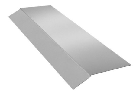 Карнизная планка, L=2м, оцинкованный