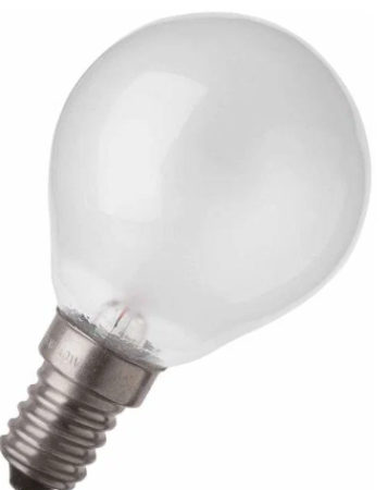 Лампа накал. CLASSIC P FR 60W E14 OSRAM 4008321411501
