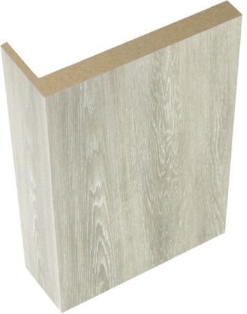 Наличник прямой телескоп.(6*70*2200) Ривьера Айс пленка ПВХ Fusion FRANT Россия