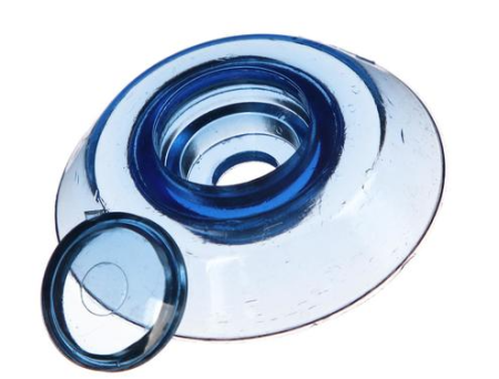 Термошайба из поликарбоната Синяя