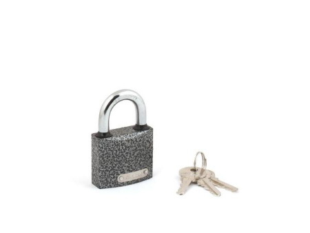 Замок навесной Апекс PD-01-75 75 мм  (МВС-127) блистер  *1/6/24