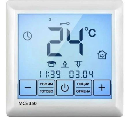 Терморегулятор MCS 350 Tuya Теплолюкс 100035900600