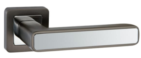 Ручка раздельная MARS QR GR/CP-23 графит/хром