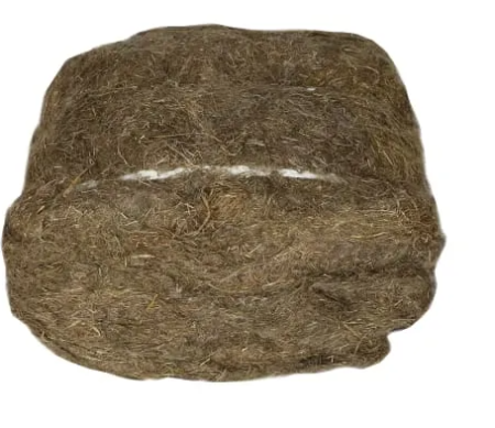 Пакля джутовая упаковка 10 кг