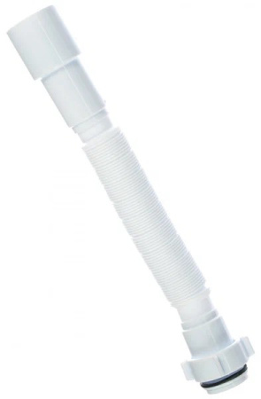 K106 Гибкая труба Элит 1 1/2"x40/50 L=800 30986244 ВИР /1шт/уп