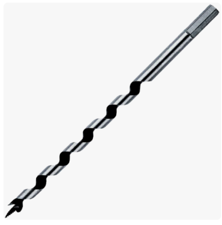 Сверло для бруса SEB витое "Lewis"18*460 301CL-18*460