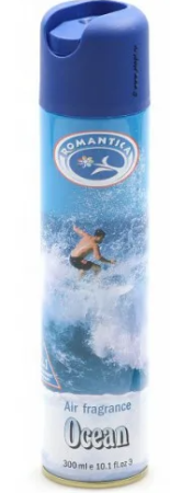 Освежитель воздуха "Романтик" в ассорт.