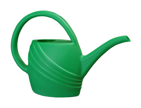 Лейка пластм.  1,4л  д/комнатных растений М140  (Октябрьский)      *1/20