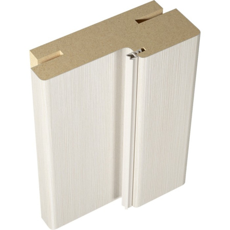 Коробка дверная телескоп. (26*70*2100мм) Дуб Медео экошпон SOLO Россия