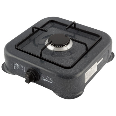 Плита газовая HomeStar HS-1201, 3,2кВт, 1 конфорочная 3698