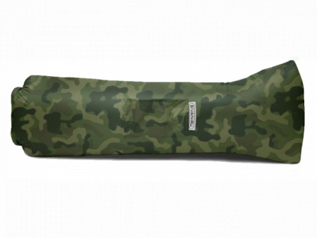 Диван надувной "Ламзак" хаки (камуфляж)