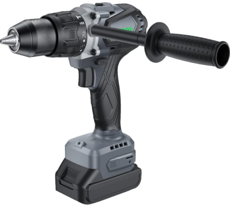FAVOURITE Дрель-шуруповерт аккум/OBS21 DC100N PROF(21В,4 Ач,безщет. 0-600/0-2000 об/м акб, зу, кейс)