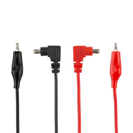 Щупы тестера с зажимом типа «крокодил» REX11 REXANT, 13-3042