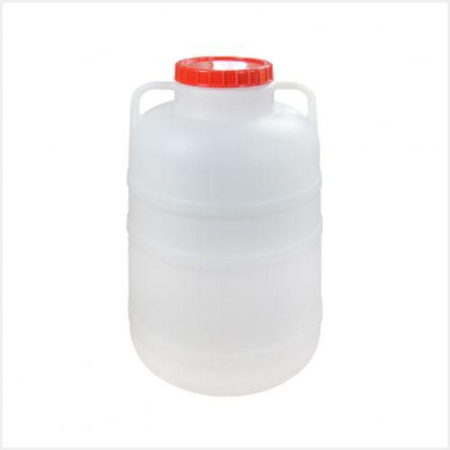Канистра-бочка пластм.15л М044 (Октябрьский) *1/6