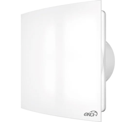 Эра.QUADRO 5C Вентилятор осевой вытяжной с обратным клапаном D123
