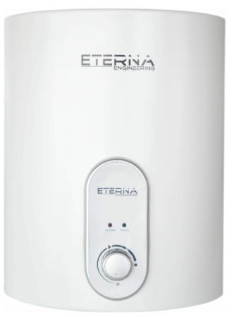 Водонагреватель ETERNA RK-10/O (над мойкой)