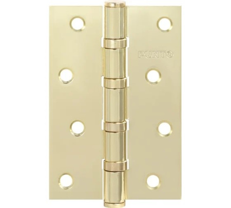 Петля универсальная 4B 100*70*2.5 SB (мат. золото)