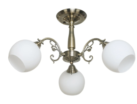 081M/3AB WT Люстра классическая