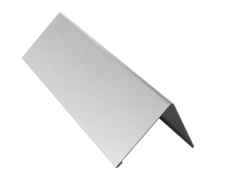 Конек угловой 150х150 мм, L=2м, Оцинкованный