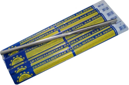 Пленка солнцезащитная 60см х 3м (А.Д.М.)  *1/50/100