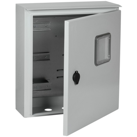 Корпус металлический ЩУ 3/1-1 (445х400х150мм) У1 IP66 TITAN IEK MKM51-N-09-54