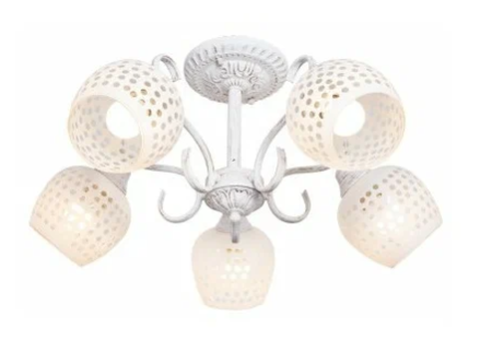 11625/5WT WT Люстра классическая