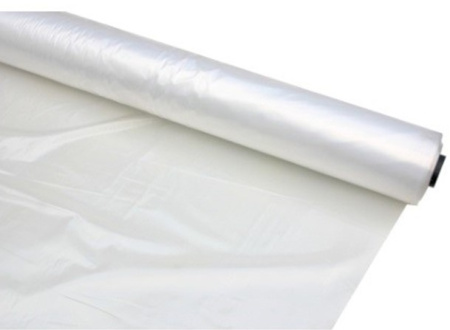 Пленка полиэтилен. шир. 1,5м ("рукав") 1сорт 150мкм